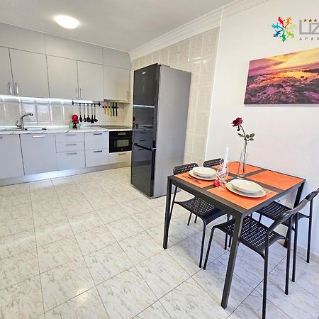 بويرتو دي سانتياغو 7Lizards - Ocean View Apartments المظهر الخارجي الصورة