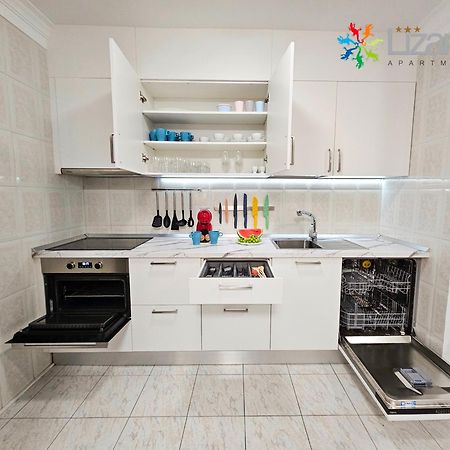 بويرتو دي سانتياغو 7Lizards - Ocean View Apartments المظهر الخارجي الصورة