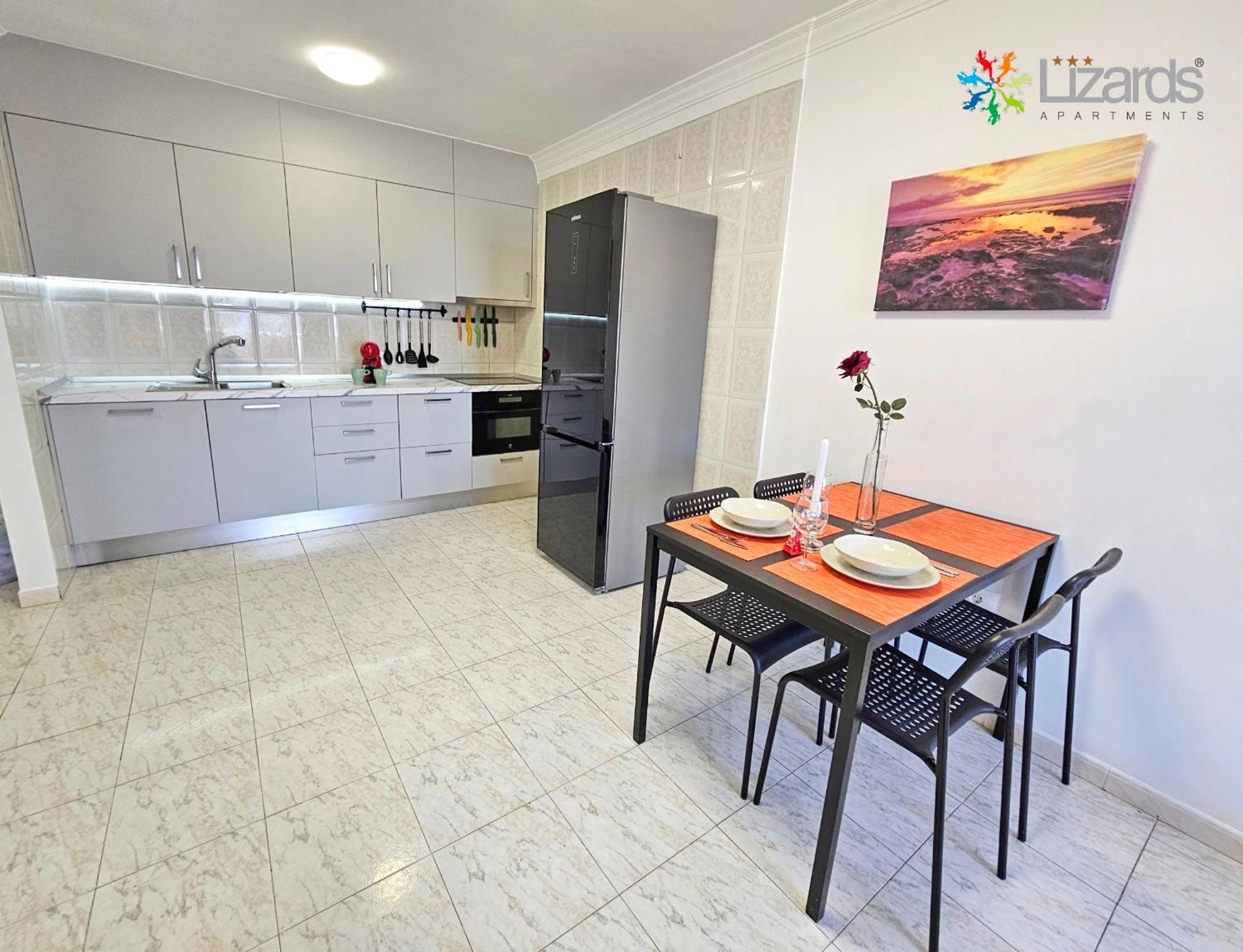 بويرتو دي سانتياغو 7Lizards - Ocean View Apartments المظهر الخارجي الصورة