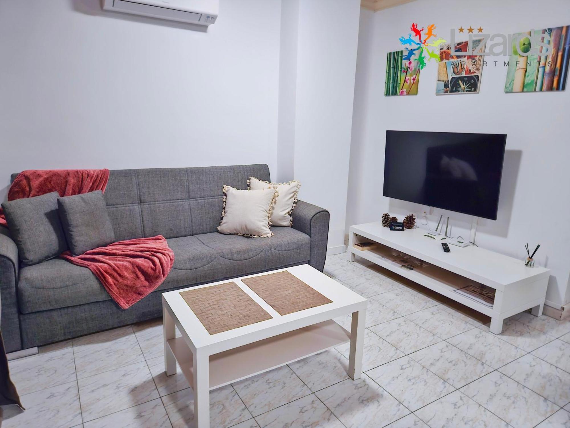 بويرتو دي سانتياغو 7Lizards - Ocean View Apartments المظهر الخارجي الصورة