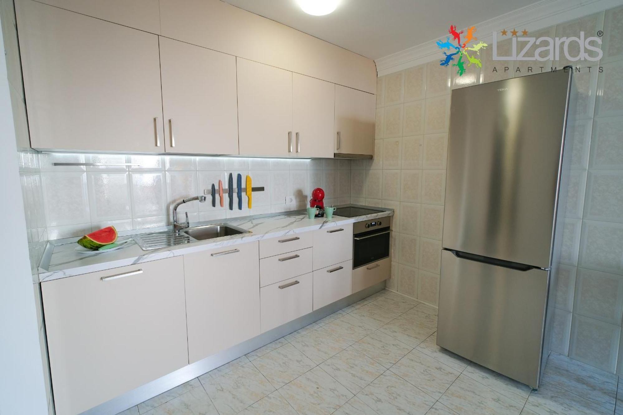 بويرتو دي سانتياغو 7Lizards - Ocean View Apartments المظهر الخارجي الصورة