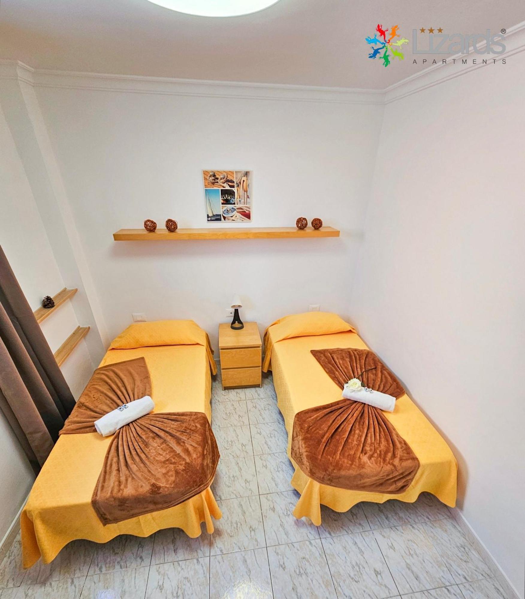 بويرتو دي سانتياغو 7Lizards - Ocean View Apartments المظهر الخارجي الصورة